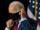 Joe Biden face mask