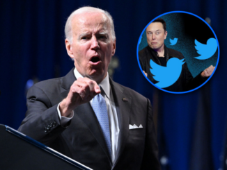 Biden and Musk