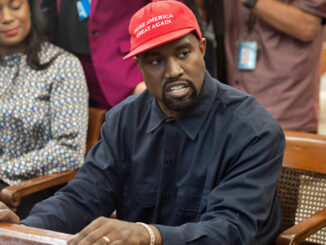 Kanye announces presidential run in 2024
