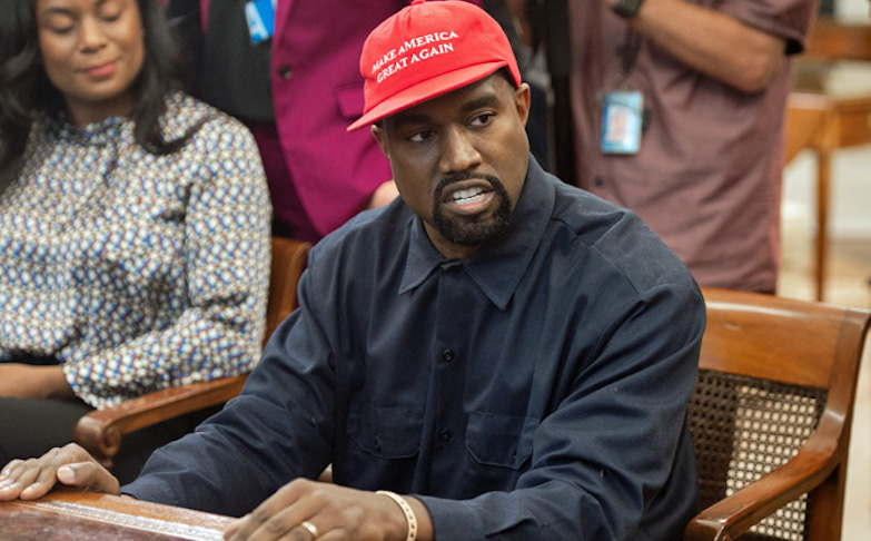 Kanye announces presidential run in 2024