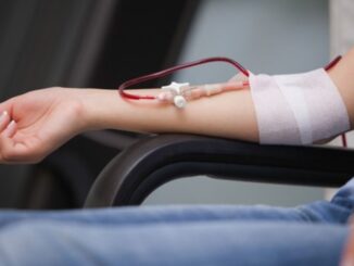 lab grown blood transfusion
