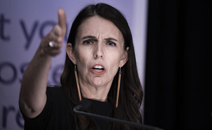 New Zealand announces plans to imprison citizens who spread offensive material online