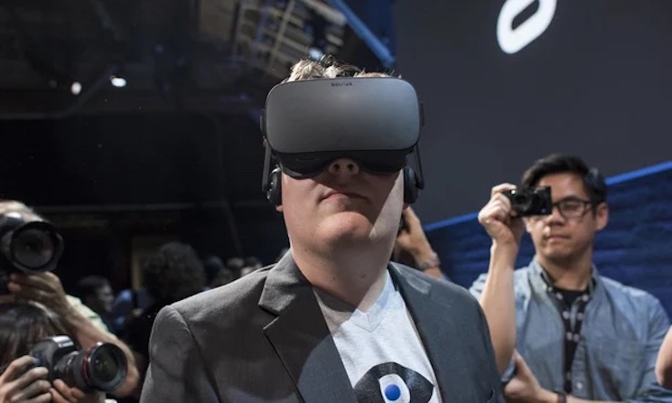 Oculus VR inventor creates new headset that kills the user if their avatar dies