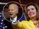 Biden and Pelosi