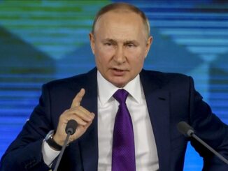 Putin vows to avoid nuclear war so the elite don't get to depopulate the planet