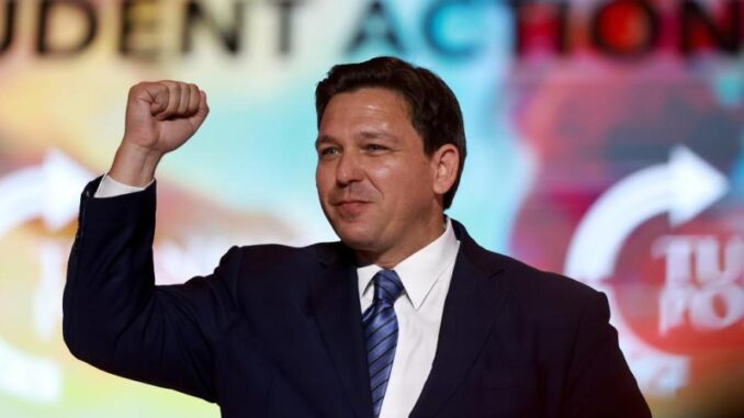 Ron DeSantis