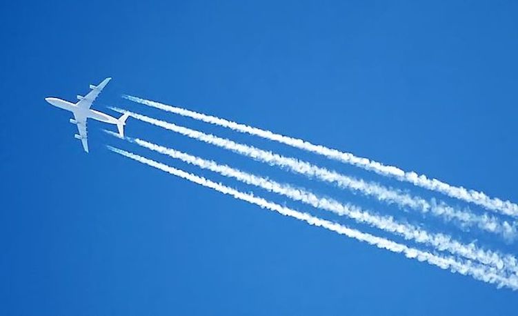 Russia says it has identified aerial vehicles over Ukraine carrying biological agents