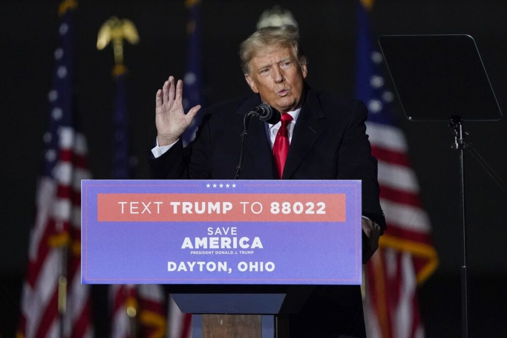 Donald Trump