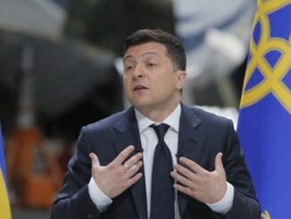 Ukraine Zelensky
