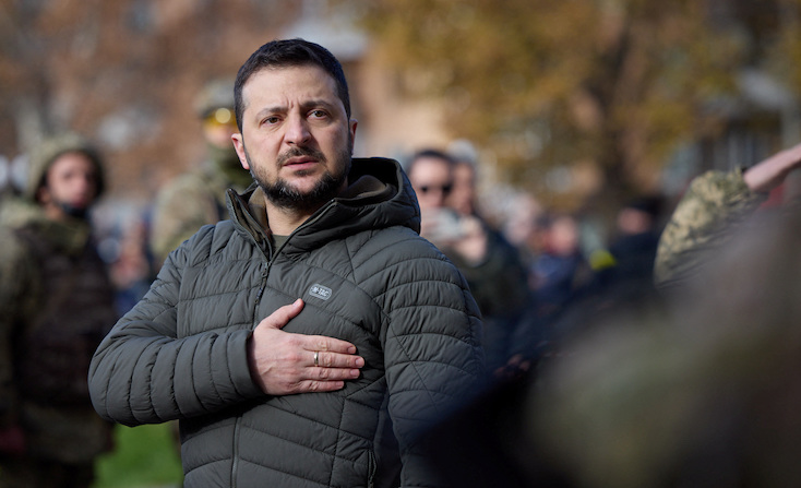 Ukraine accused of deliberately firing missiles into Poland