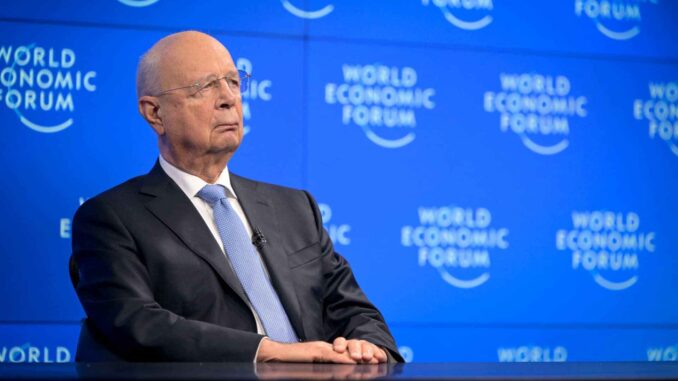 WEF Klaus SCHWAB