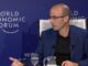 Yuval Noah Harari WEF