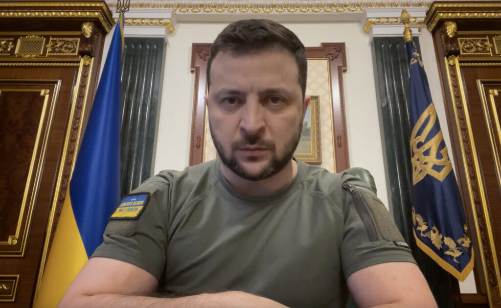 Zelensky