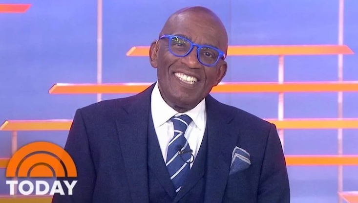 Fully jabbed Al Roker hospitalized for blood clots leaving doctors baffled as to the cause