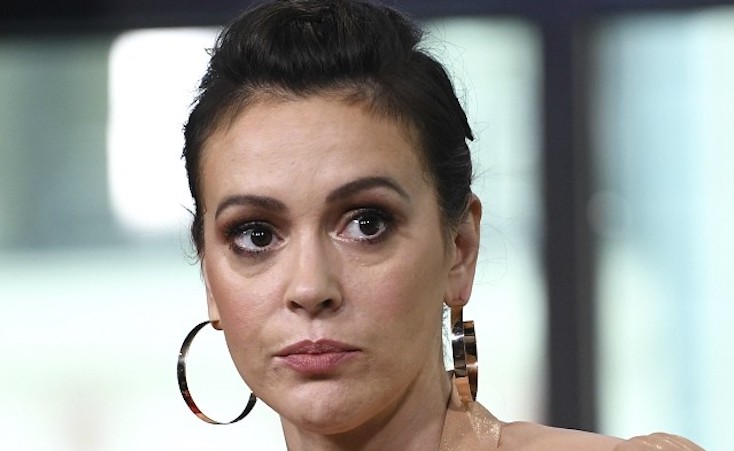 Alyssa Milano ditches Tesla to protest Elon Musk and buys car from company started by Hitler and nazis