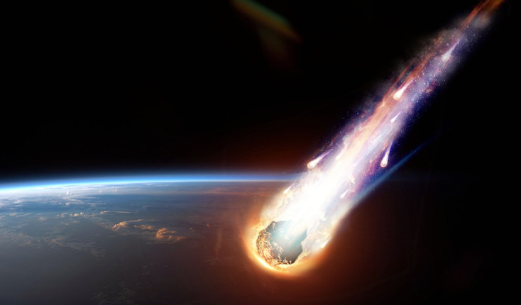 NASA warns asteroid could strike Earth in 2023