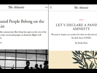 The Atlantic calls for Pandemic amnesty