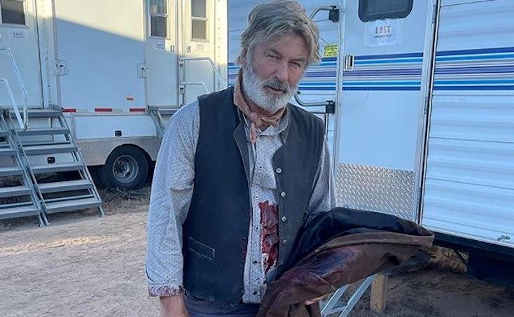 Alec Baldwin sues 4 Rust cast members to clear his own name