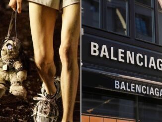 New York Times says Balenciaga scandal is fake news