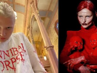 Balenciaga executive ousted as satanic pedophile