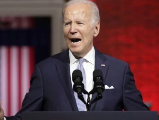 President Biden calls for gun ban in America