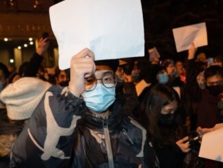 Apple announces it is working with Chinese regime to stomp out protests