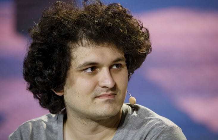 FTX crypto scammer funnelled 300k to Democrats investigating him