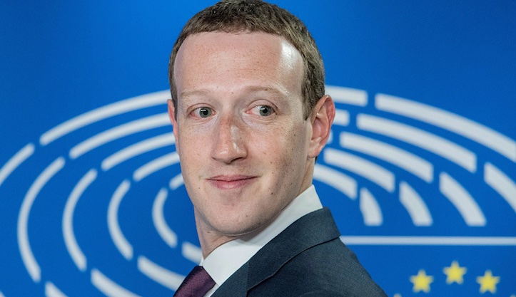 Facebook hires ex-CIA and FBI agents to moderate the newsfeed