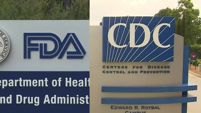 FDA CDC