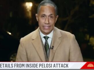 NBC fires reporter who exposed Pelosi hammer hoax on live television