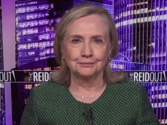 Hillary Clinton warns Pelosi hammer attack was done because of racist Trump supporters