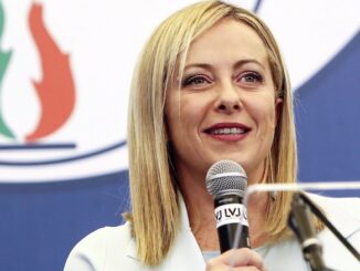 Italian leader vows to never allow the New World Order to lock the country down again