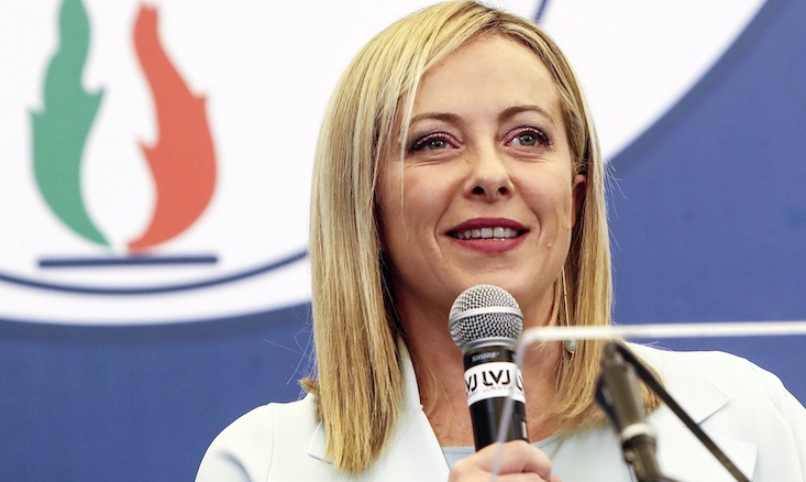 Italian leader vows to never allow the New World Order to lock the country down again