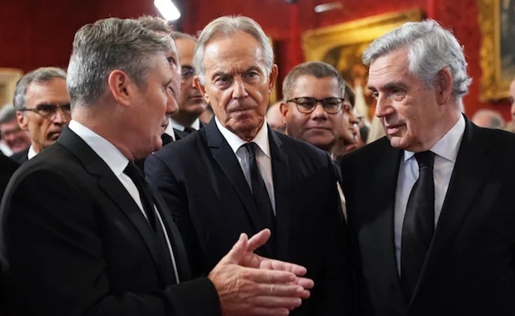 Labour Party to introduce mandatory ID cards in Britain