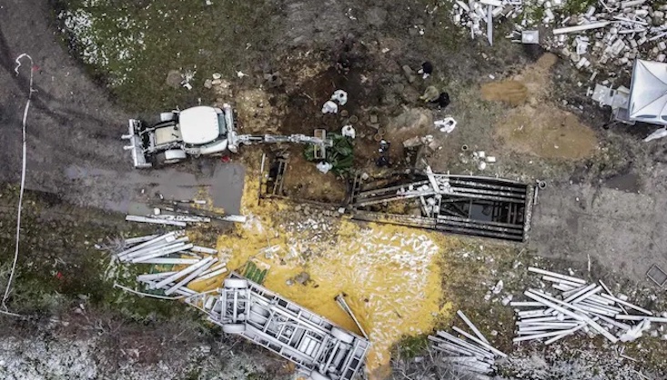 Poland accuses Ukraine of attempting to start world war 3