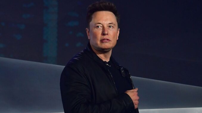Elon Musk vows to crackdown even harder on hate speech