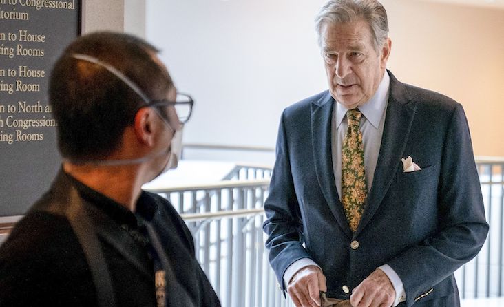 NBC deletes report proving Pelosi hammer attack was an inside job