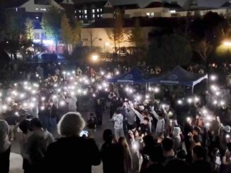 Millions of people in China rise up against New World Order