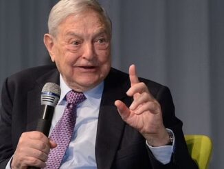 George Soros orders IRS to destroy Christian churches in America