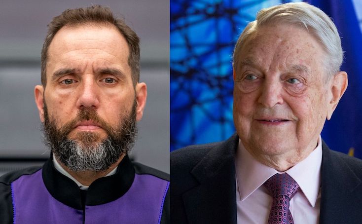 Biden's special counsel has ties to George Soros