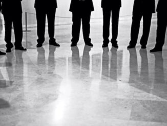 Majority of Americans think secret cabal run the U.S. government according to a new poll
