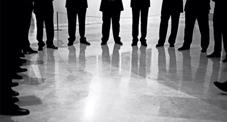 Majority of Americans think secret cabal run the U.S. government according to a new poll