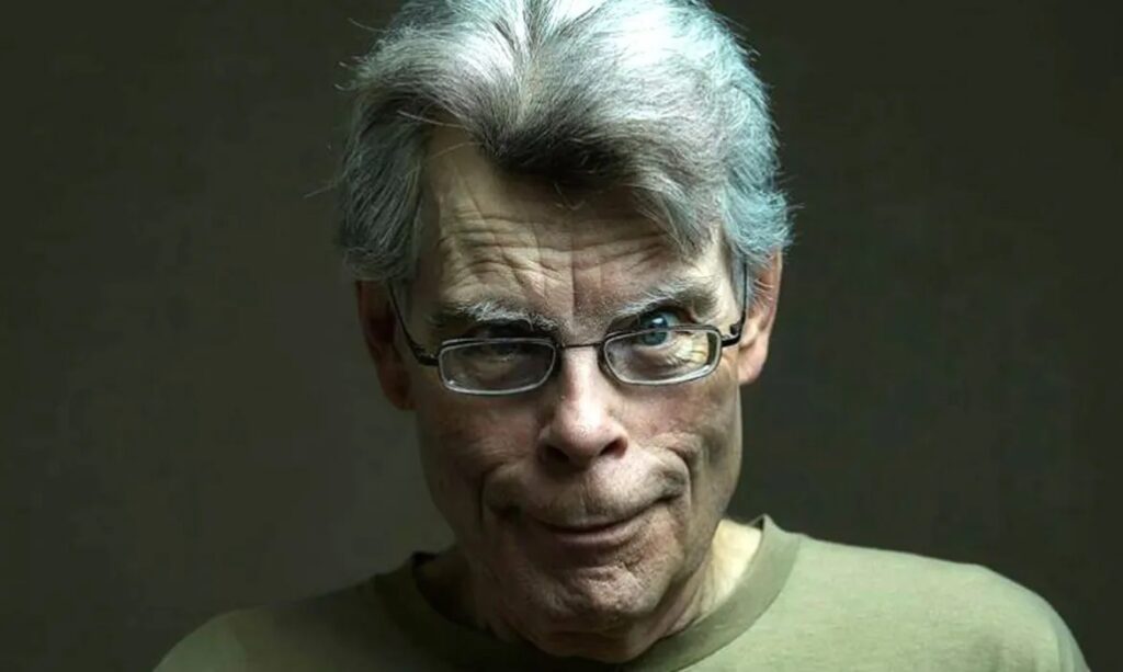 Stephen King slammed for saying he preferred Twitter when plebs had no power
