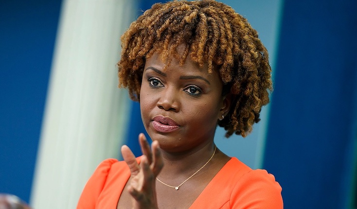 White House urges Americans to wait for their approval before accepting midterm election results