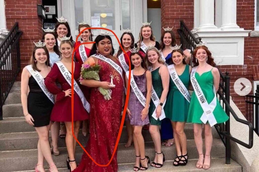 biological male winner