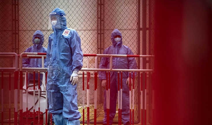 Countries that pursued zero-COVID have lower natural immunity against the virus, new research proves