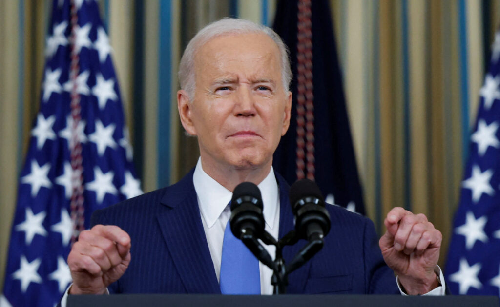 Joe Biden