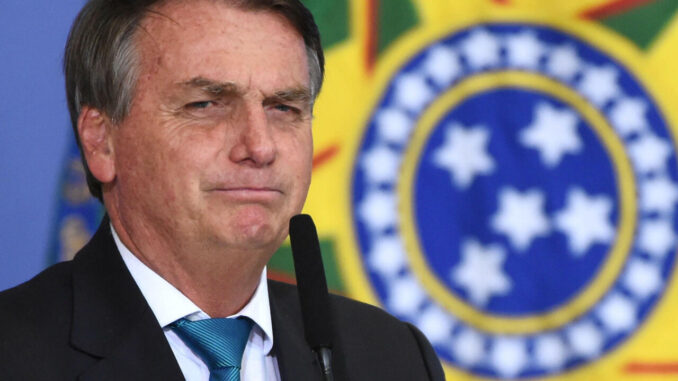 BRAZIL-BOLSONARO