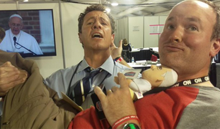 CNN producer pleads guilty in elite pedophile ring case