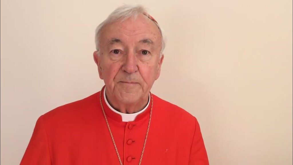 Cardinal Vincent Nichols